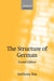 The Structure of German by Anthony Fox