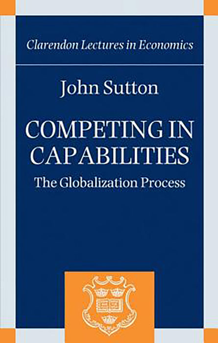 Competing in Capabilities :