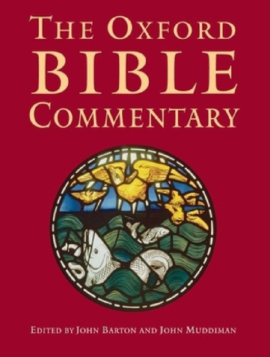 The Oxford Bible Commentary
