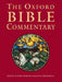 The Oxford Bible Commentary by John Barton