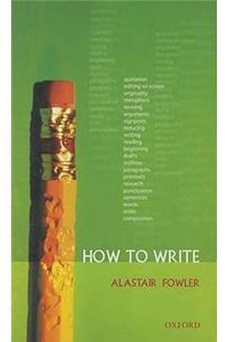 How to Write :