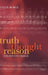 Truth, Thought, Reason: Essays on Frege by Tyler Burge