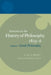 Hegel: Lectures on the History of Philosophy Volume II: Greek Philosophy by Georg Wilhelm Friedrich Hegel, Robert F. Brown