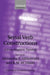 Serial Verb Constructions: A Cross-Linguistic Typology by Alexandra Y. Aikhenvald, Robert M. W. Dixon, R. M. W. Dixon