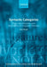 Syntactic Categories: Their Identification and Description in Linguistic Theories by Gisa Rauh