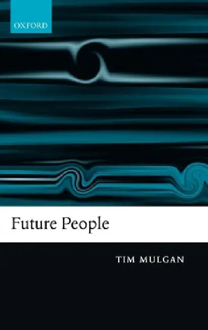 Future People by Tim Mulgan