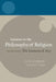 Hegel: Lectures on the Philosophy of Religion: Vol I: Introduction and the Concept of Religion by Georg Wilhelm Friedrich Hegel, Peter C. Hodgson, R. F. Brown