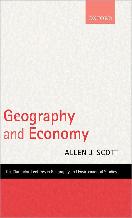 Geography And Economy : Three Lectures