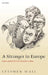 A Stranger in Europe: Britain and the EU from Thatcher to Blair by Stephen Comp Wall