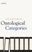 Ontological Categories by Jan Westerhoff