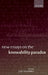 New Essays Knowability Paradox C by Salerno (Ed)