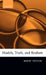 Models, Truth, and Realism by Barry Taylor