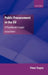 Public Procurement in the EU: A Practitioner's Guide by Peter Trepte