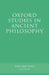 Oxford Studies in Ancient Philosophy XXIX: Winter 2005 by Mr John Wilkinson