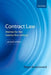 Contract Law: Themes for the Twenty-First Century by Brownsword, Roger