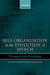 Self-Organization in the Evolution of Speech : by Oudeyer