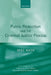 Public Protection and the Criminal Justice Process by Mike Nash