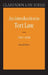 An Introduction to Tort Law by Tony Weir