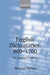 English Dictionaries 800-1700: The Topical Tradition by Werner Hullen, Werner H?llen