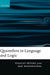 Quantifiers in Language and Logic by Stanley Peters, Dag Westerstahl