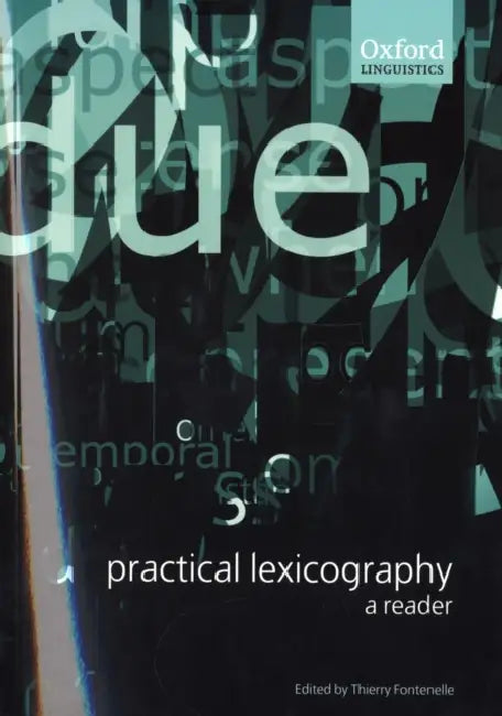 Practical Lexicography a Reader (Paperback) by Thierry Fontenelle