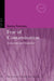 The Fear of Contamination: Assessment and Treatment by Jingjing (University of Waterloo, Ontario) Huo