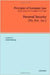Principles Of European Law : Personal Security Contracts (Vol. 3) by Ulrich Drobnig
