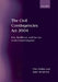 The Civil Contingencies ACT 2004: Risk, Resilience and the Law in the United Kingdom by Clive Walker, James Broderick