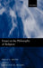 Essays in the Philosophy of Religion by Sanjoy Ganguly