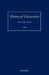 History of Universities: Volume XXI/1 by Mordechai Feingold