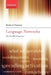 Language Networks: The New Word Grammar by Richard a. Hudson