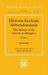 Historia Ecclesie Abbendonensis: The History of the Church of Abingdon, Vol I by Abingdon Abbey, John Hudson