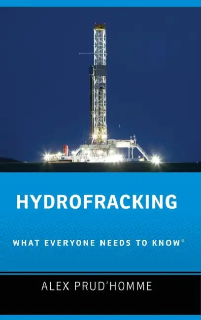 Hydrofracking by Alex Prud'homme