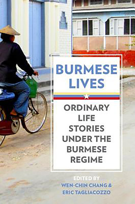 Burmese Lives :