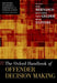 The Oxford Handbook of Offender Decision Making by Bernasco
