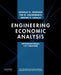 Engineering Economic Analysis by Laura M. Dr. (Texas Tech University, USA) Calkins