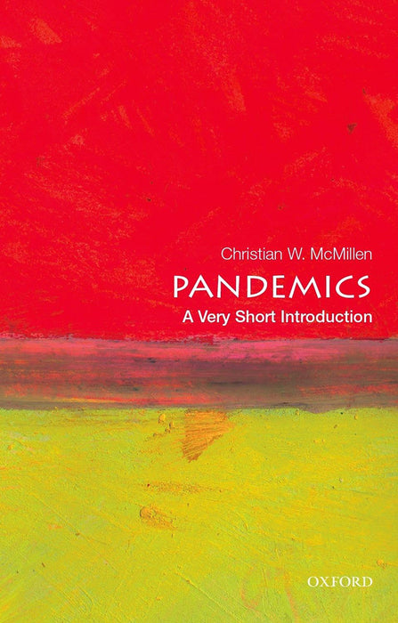 Pandemics (VSI): . by Christian Mcmillen