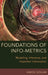 Foundations of Info-Metrics: Modeling, Inference, and Imperfect Information by Amos Golan