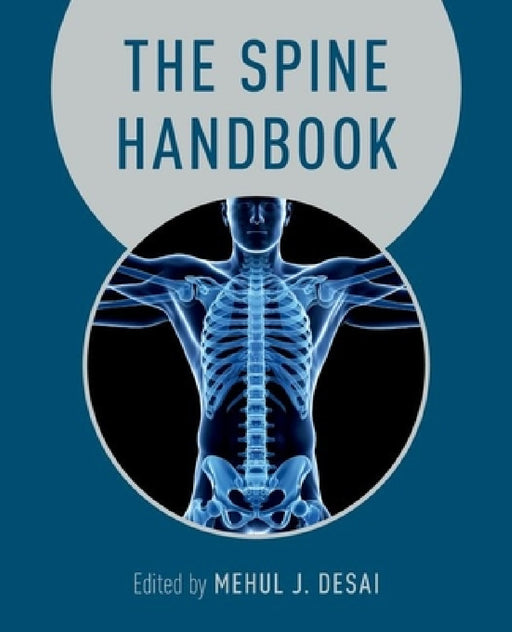 Spine Handbook by Mehul Desai, Joseph O'Brien