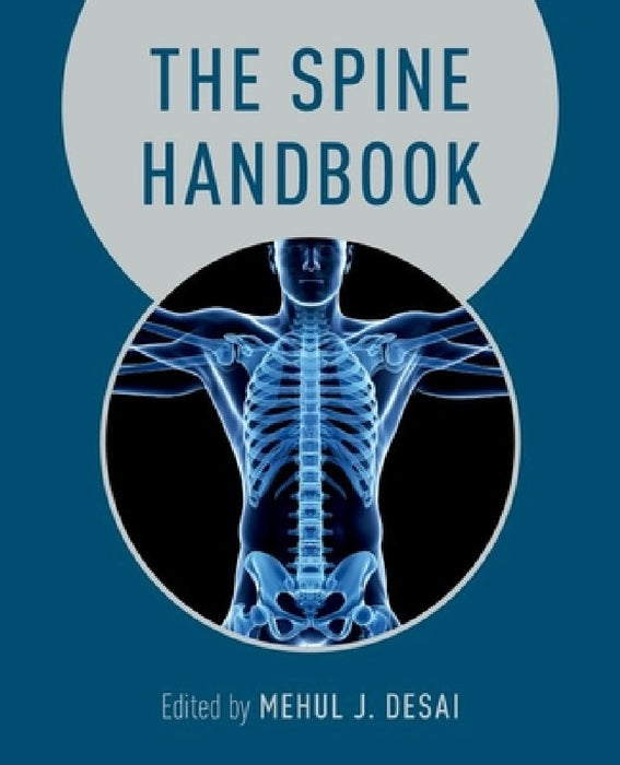 Spine Handbook by Mehul Desai, Joseph O'Brien