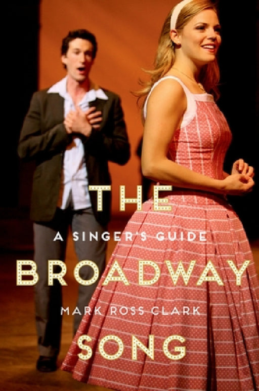 Broadway Song P by Mark Ross Clark