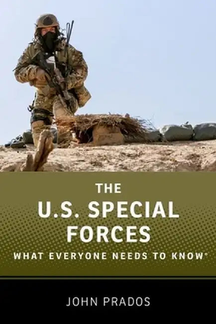 Us Special Forces Wentk P by Prados