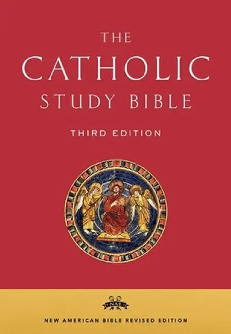 Catholic Study Bible-NAB by Donald Senior