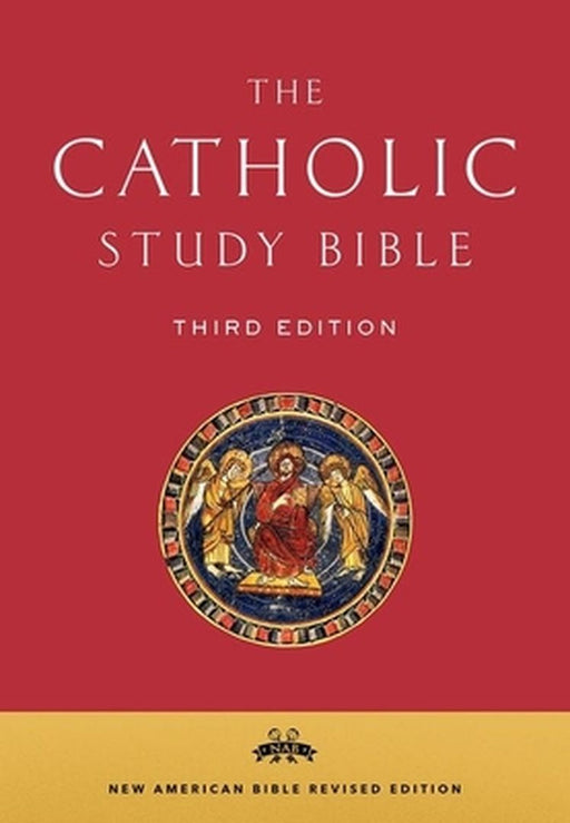 Catholic Study Bible-NAB by Donald Senior