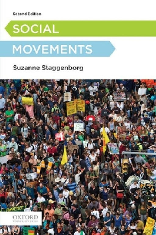Social Movements by Suzanne Staggenborg