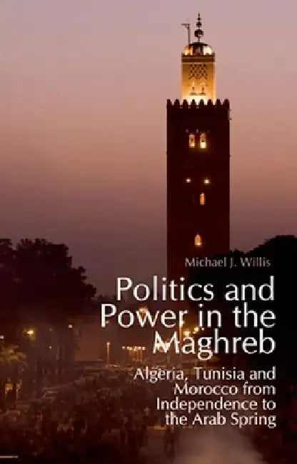 Politics and Power in the Maghreb: Algeria, Tunisia and Morocco from Independence to the Arab Spring by Michael Willis