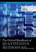 Oxford Handbook of Quantitative Methods, Volume 2: Statistical Analysis by Todd Little