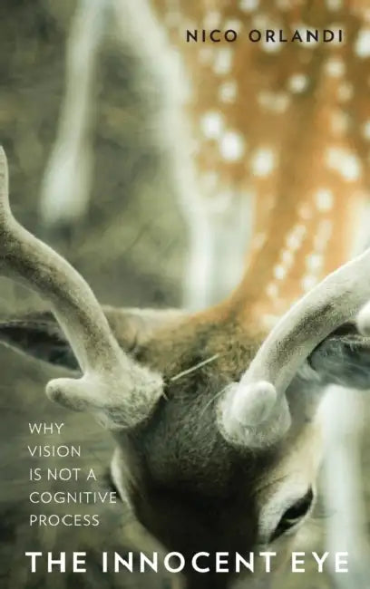 The Innocent Eye: Why Vision Is Not a Cognitive Process by Nico Orlandi