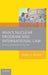 Iran's Nuclear Program and International Law: From Confrontation to Accord by Daniel H. Joyner