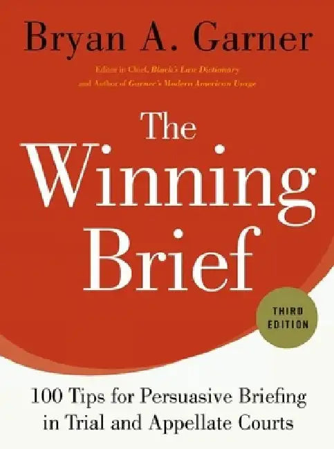 The Winning Brief : 